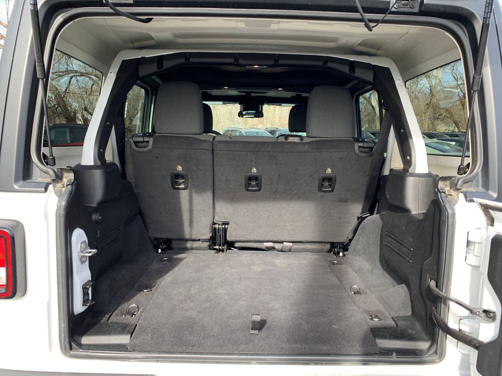 Used 2025 Jeep Wrangler Unlimited Sport AWD/4WD image 66