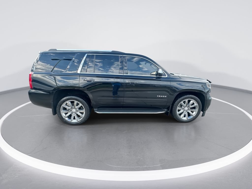 Used 2016 Chevrolet Tahoe LTZ AWD/4WD image 9