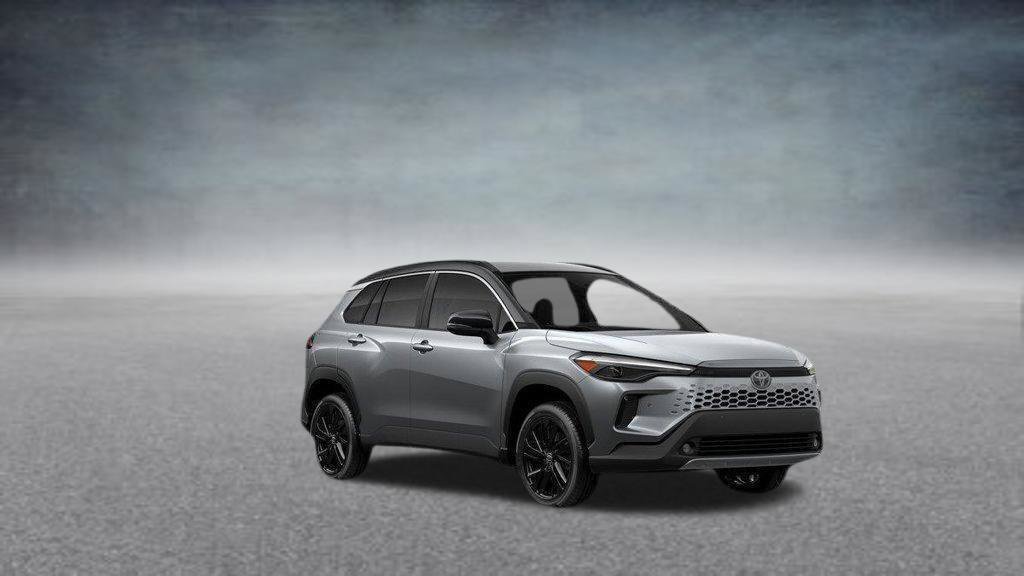 New 2026 Toyota Corolla Cross AWD Hybrid image 33