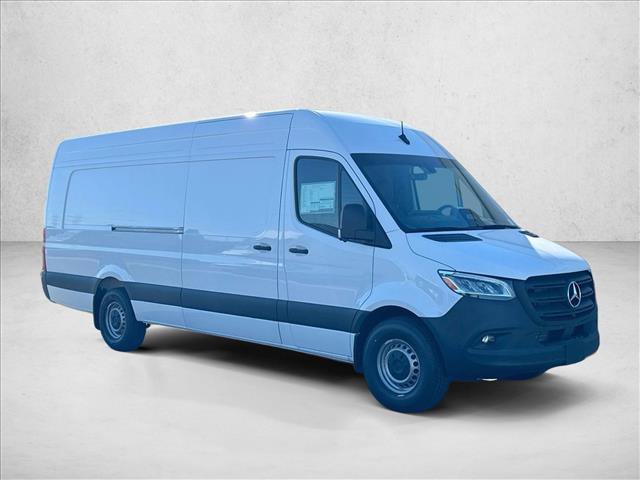 New 2026 Mercedes-Benz Sprinter 2500 image 3