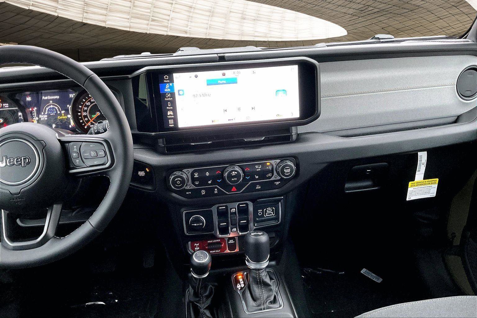 New 2026 Jeep Wrangler Willys image 7