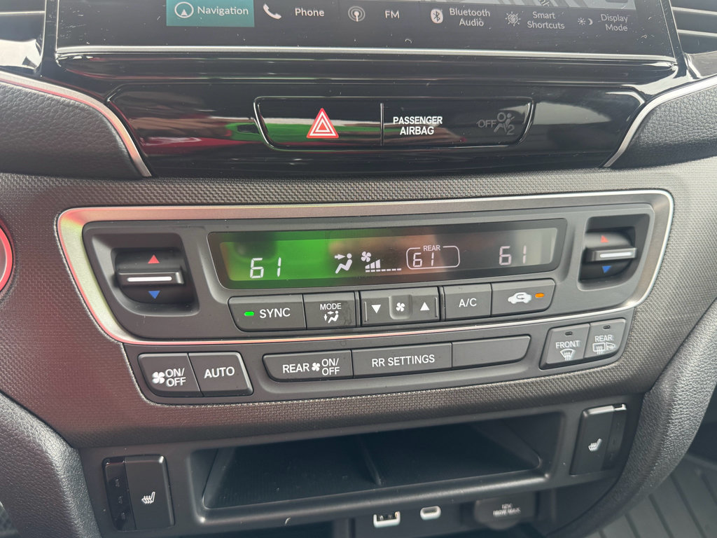 Certified 2026 Honda Ridgeline TrailSport image 21