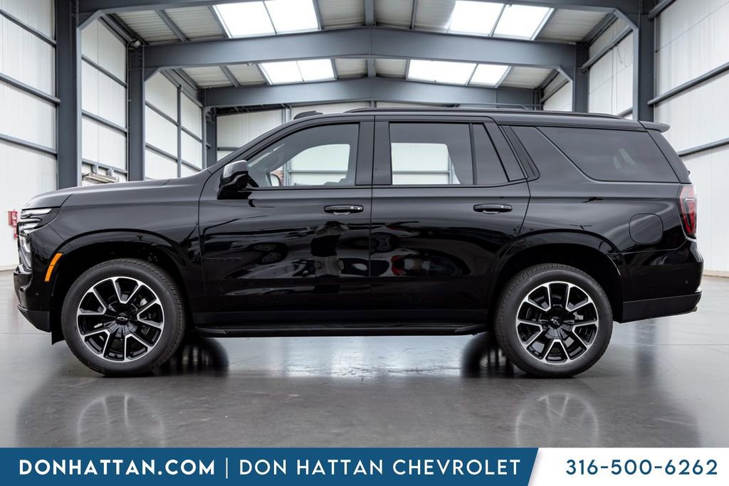 Used 2025 Chevrolet Tahoe RST AWD/4WD video 2
