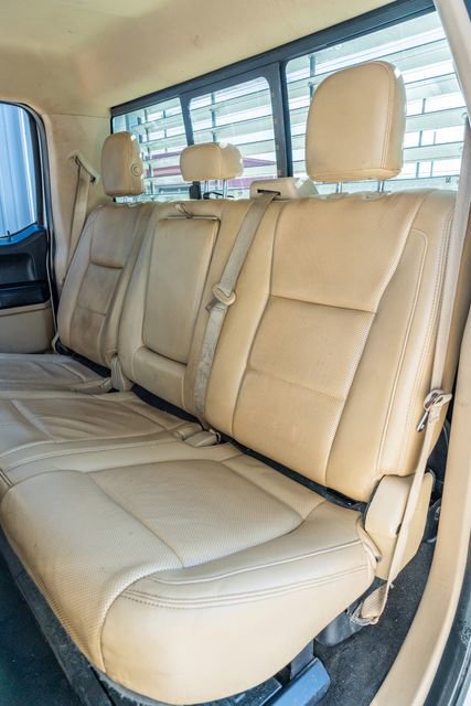 Used 2018 Ford F350 Lariat w/ Lariat Value Package AWD/4WD image 35