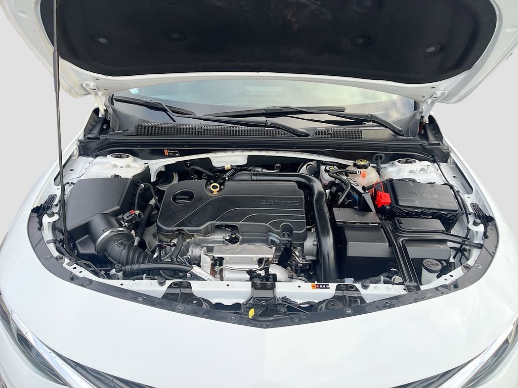 Used 2020 Chevrolet Malibu RS image 28