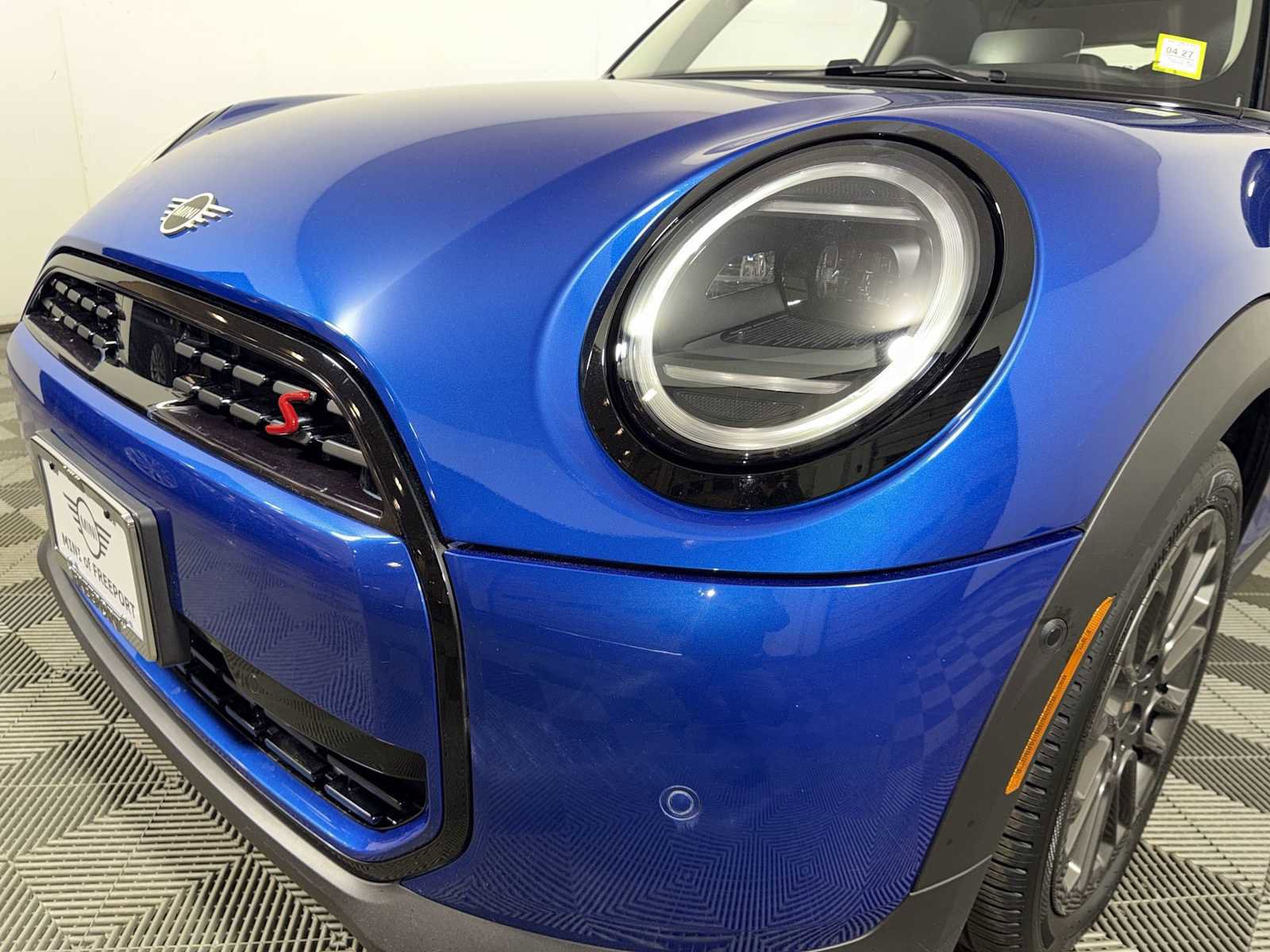 Certified 2025 MINI Cooper S FWD image 25