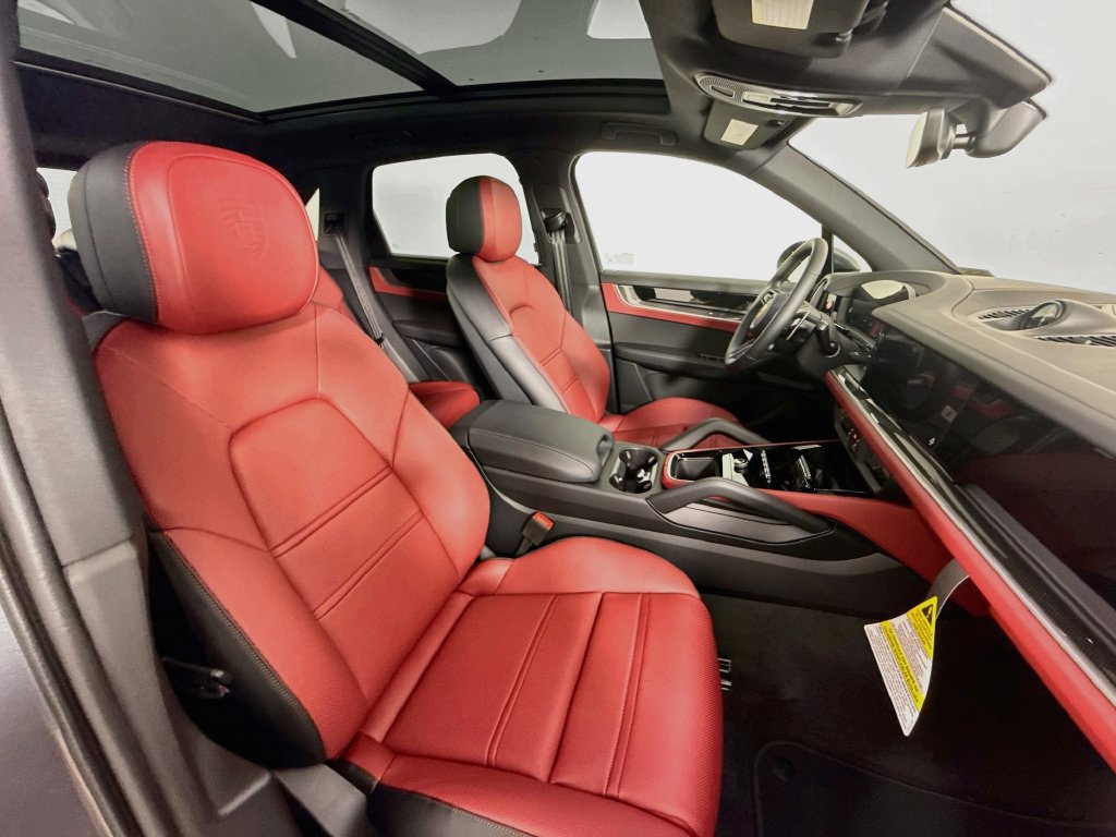 New 2026 Porsche Cayenne E-Hybrid AWD/4WD image 27