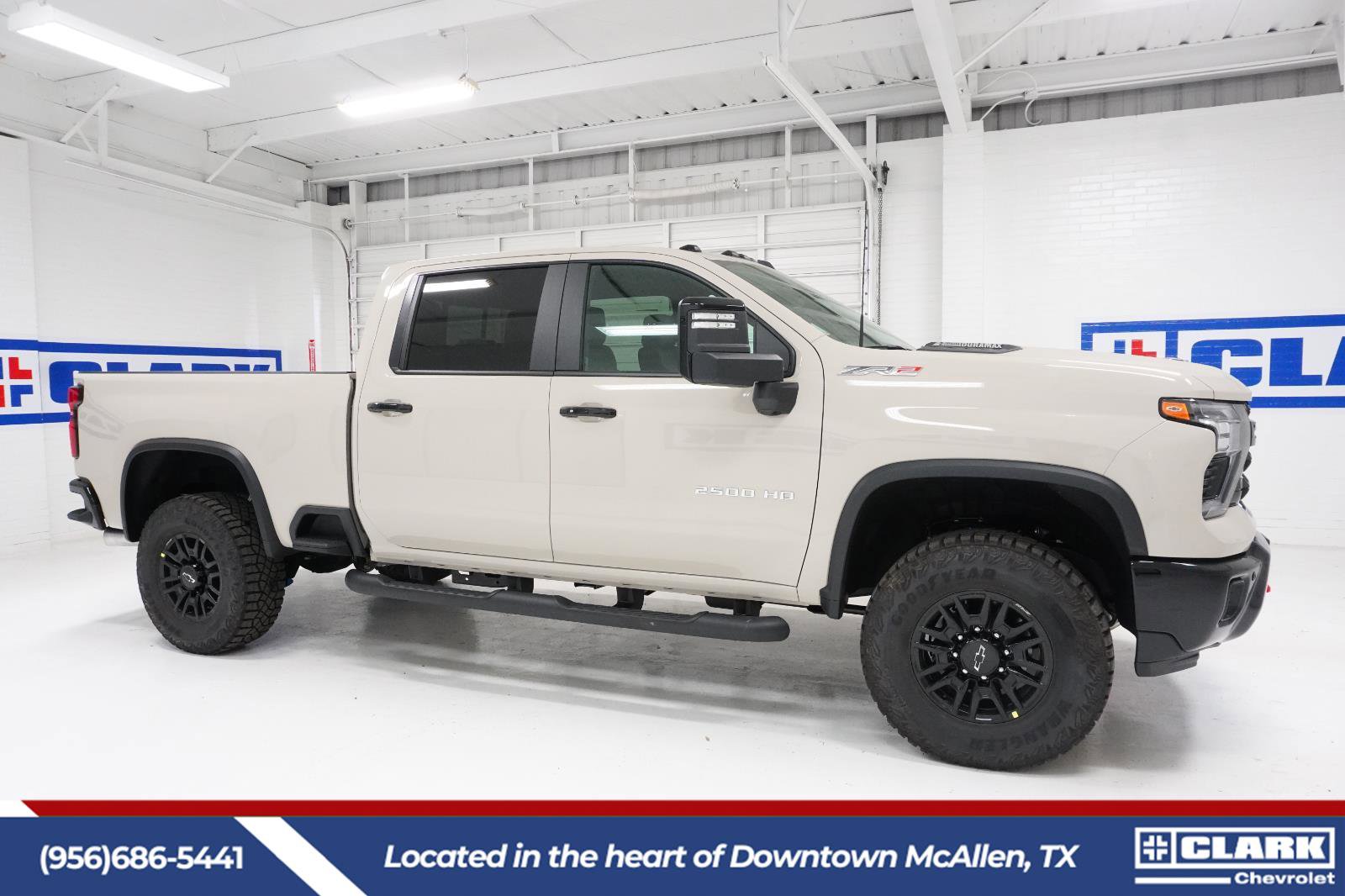 New 2026 Chevrolet Silverado 2500 ZR2 w/ LPO, Dark Essentials Package image 4