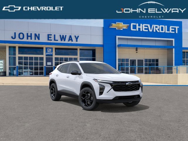 New 2026 Chevrolet Trax LT FWD image 1