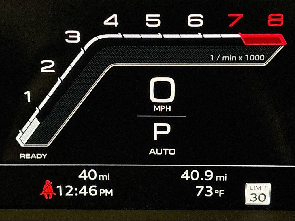New 2026 Audi RS 3 AWD/4WD image 11