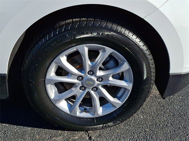 Certified 2021 Chevrolet Equinox LS image 23