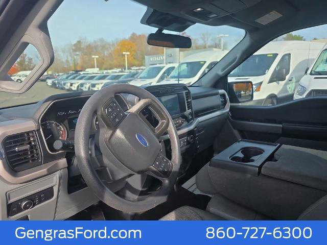 Certified 2022 Ford F150 XLT image 28