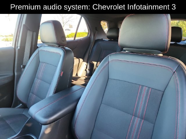 Used 2024 Chevrolet Equinox RS FWD image 23