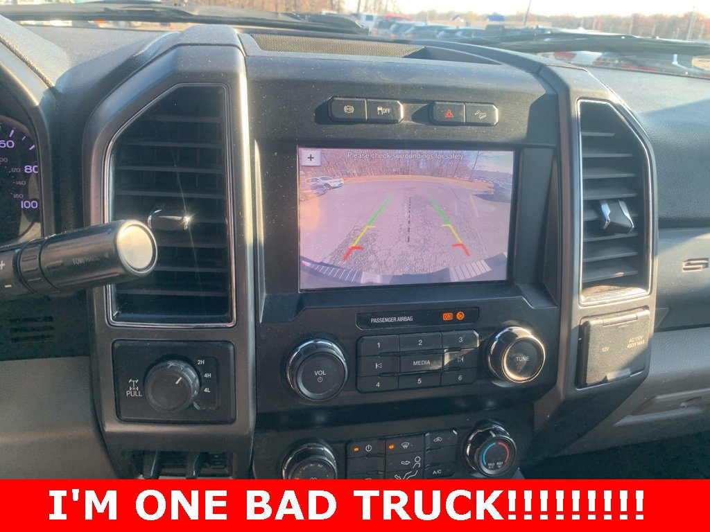 Used 2019 Ford F350 XLT w/ FX4 Off-Road Package image 15