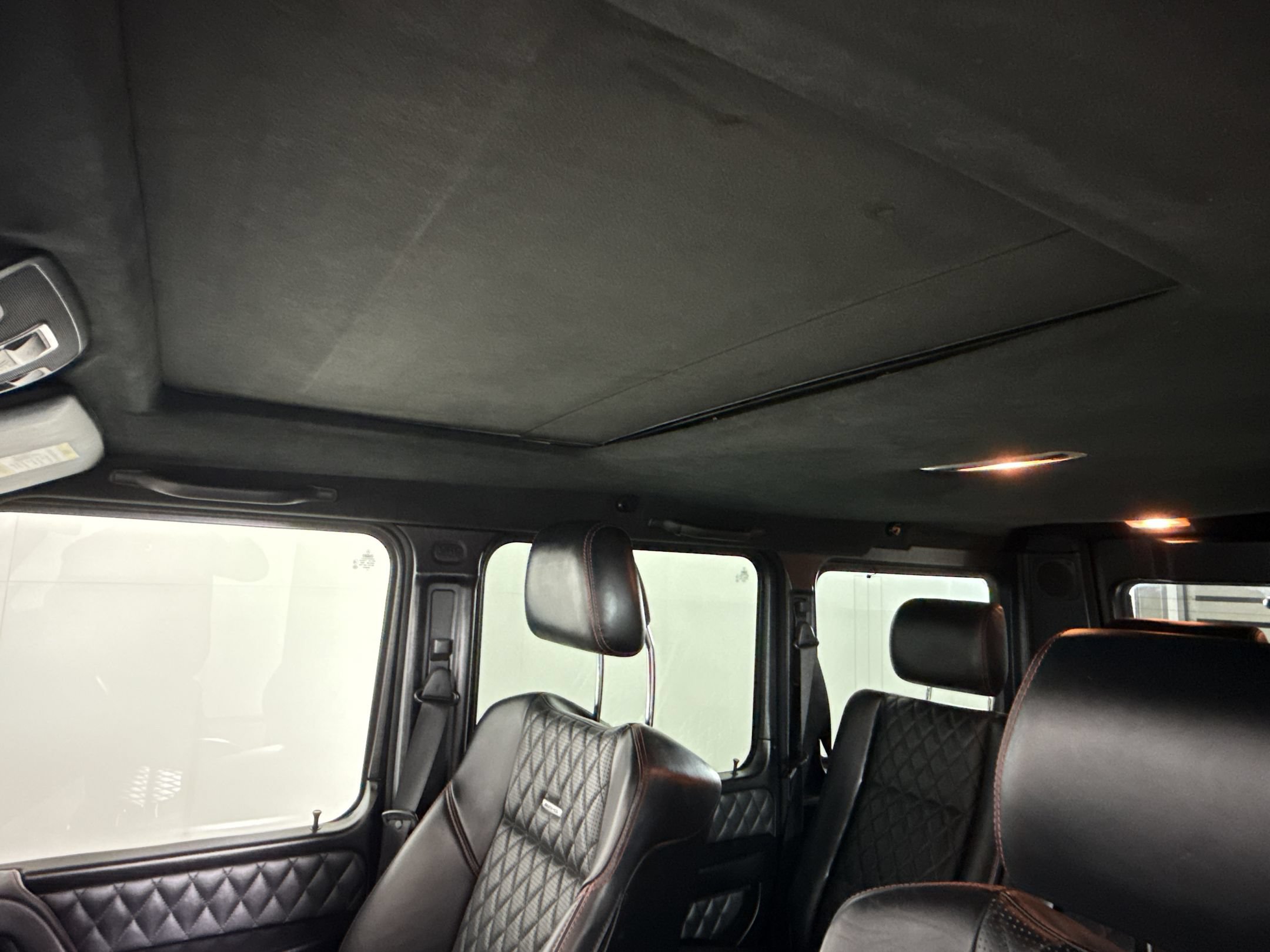 Used 2017 Mercedes-Benz G 63 AMG 4MATIC image 12