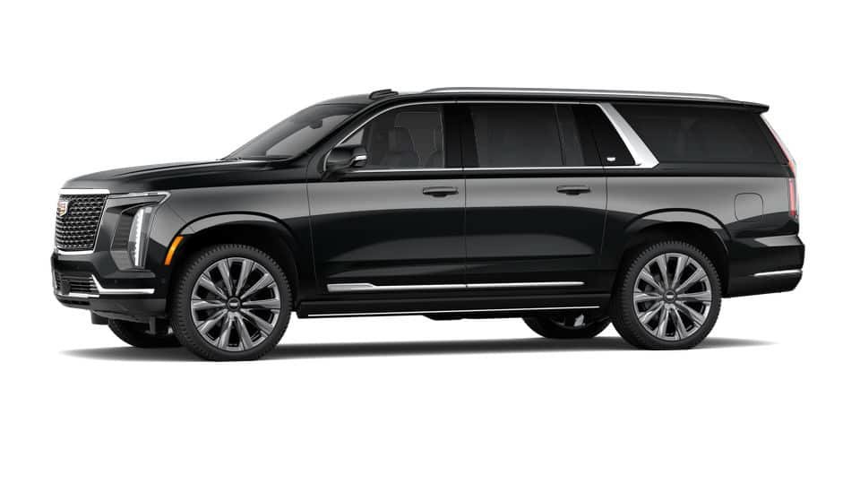 New 2026 Cadillac Escalade ESV Luxury w/ Touring Package AWD/4WD image 14