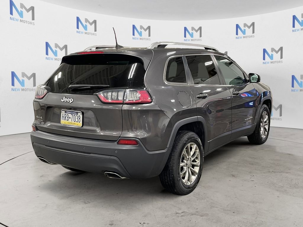 Used 2020 Jeep Cherokee Latitude Lux w/ Quick Order Package 26H Lux image 5