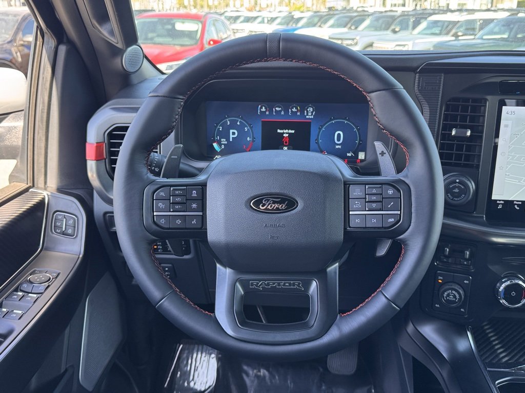 New 2025 Ford F150 Raptor image 20