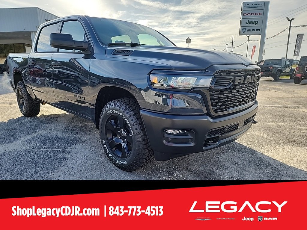 New 2026 RAM 1500 Tradesman image 1