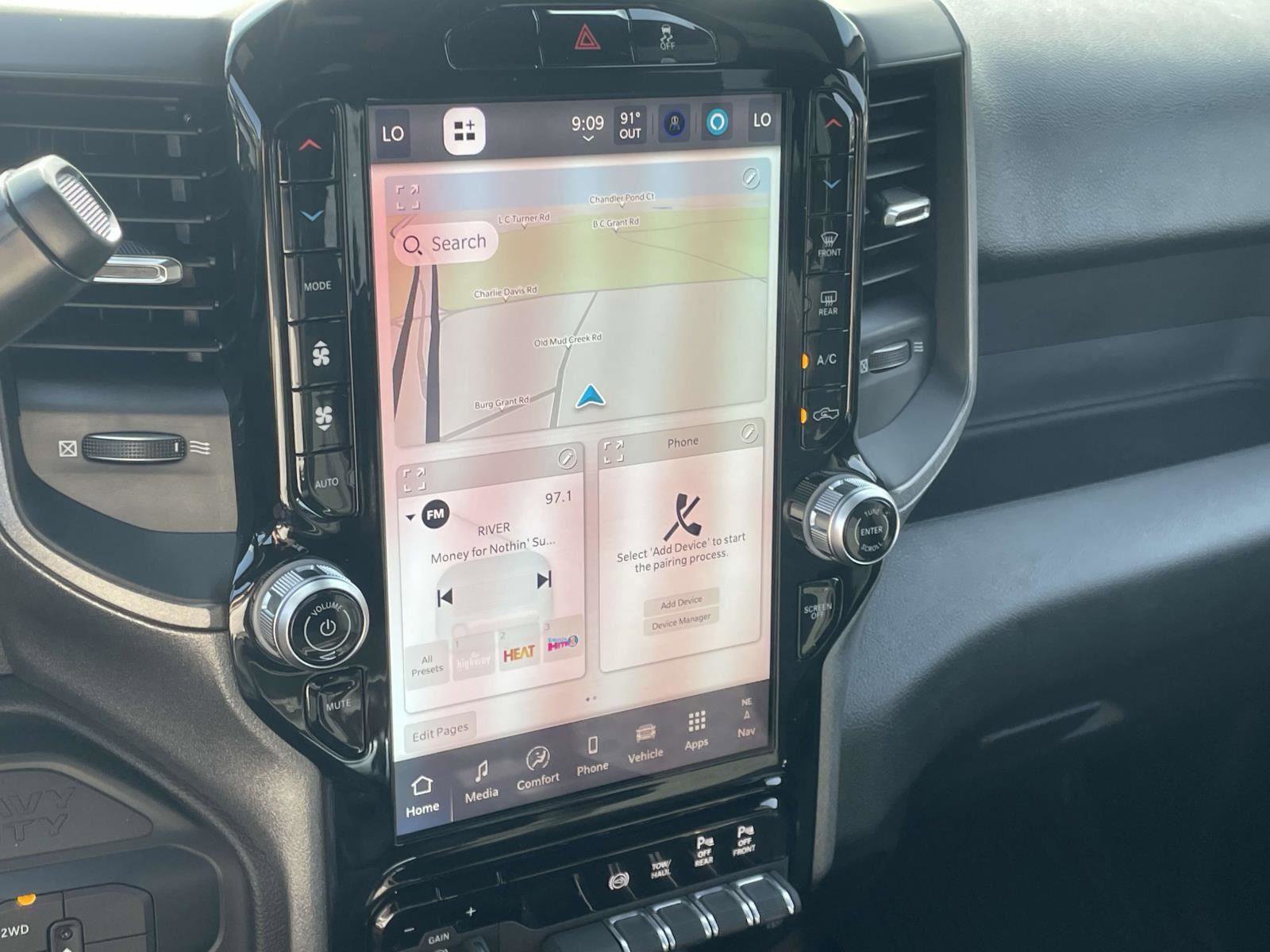 New 2025 RAM 2500 Tradesman image 2