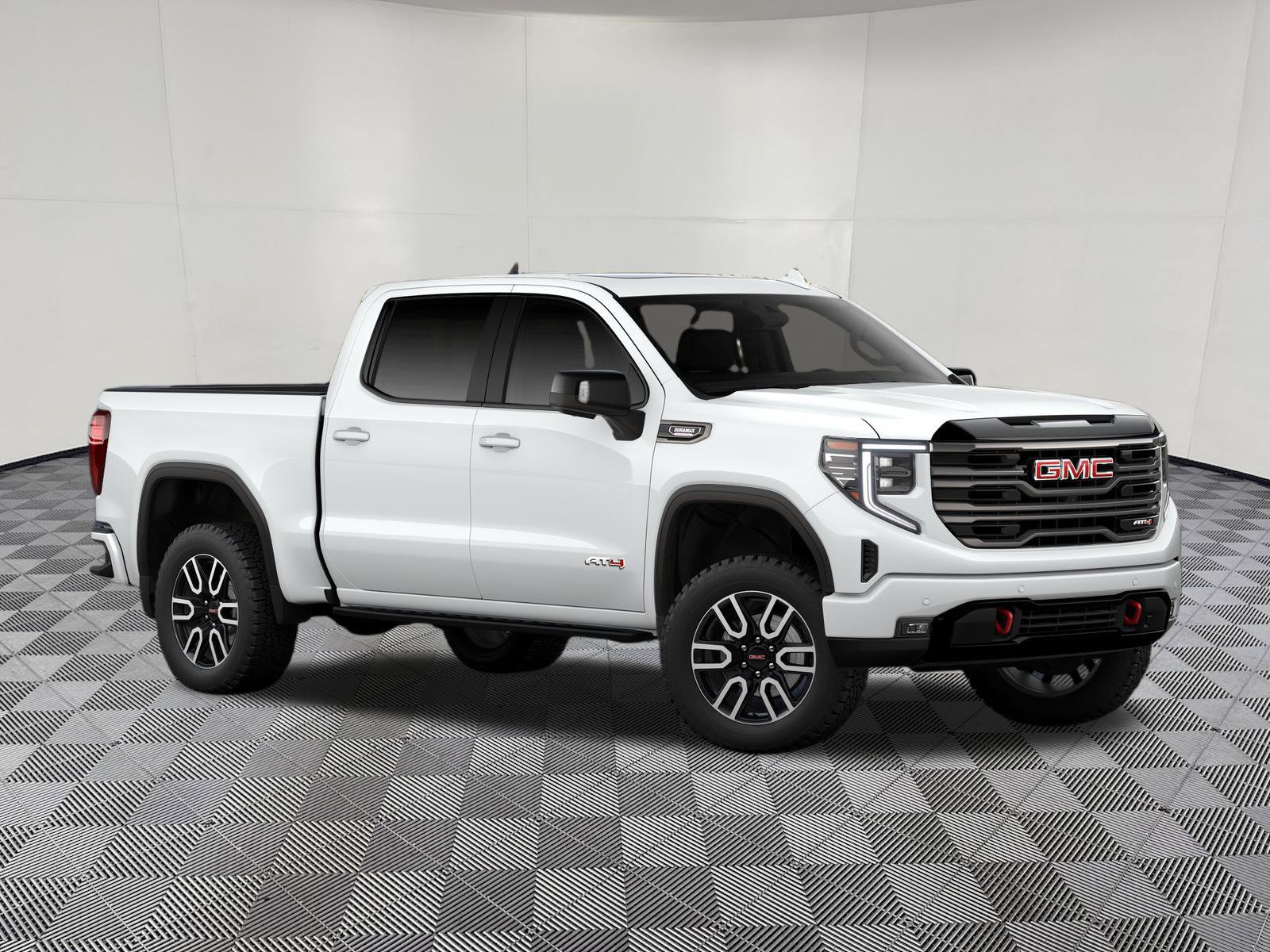 New 2026 GMC Sierra 1500 AT4 w/ AT4 Premium Package AWD/4WD image 5