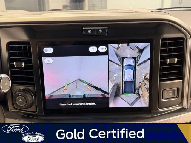 Certified 2026 Ford F350 Platinum AWD/4WD image 16