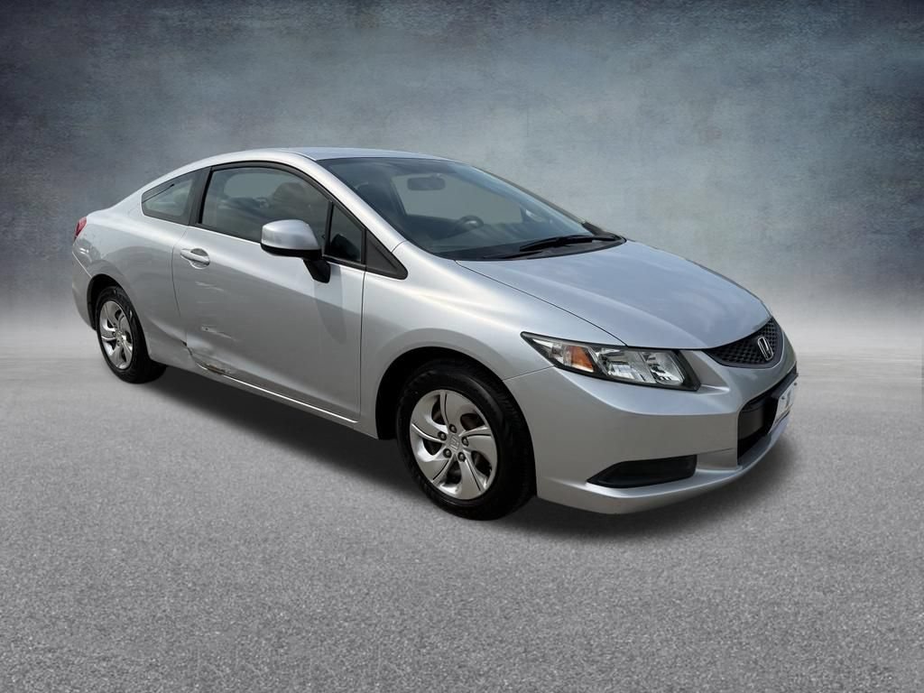 Used 2013 Honda Civic LX image 8