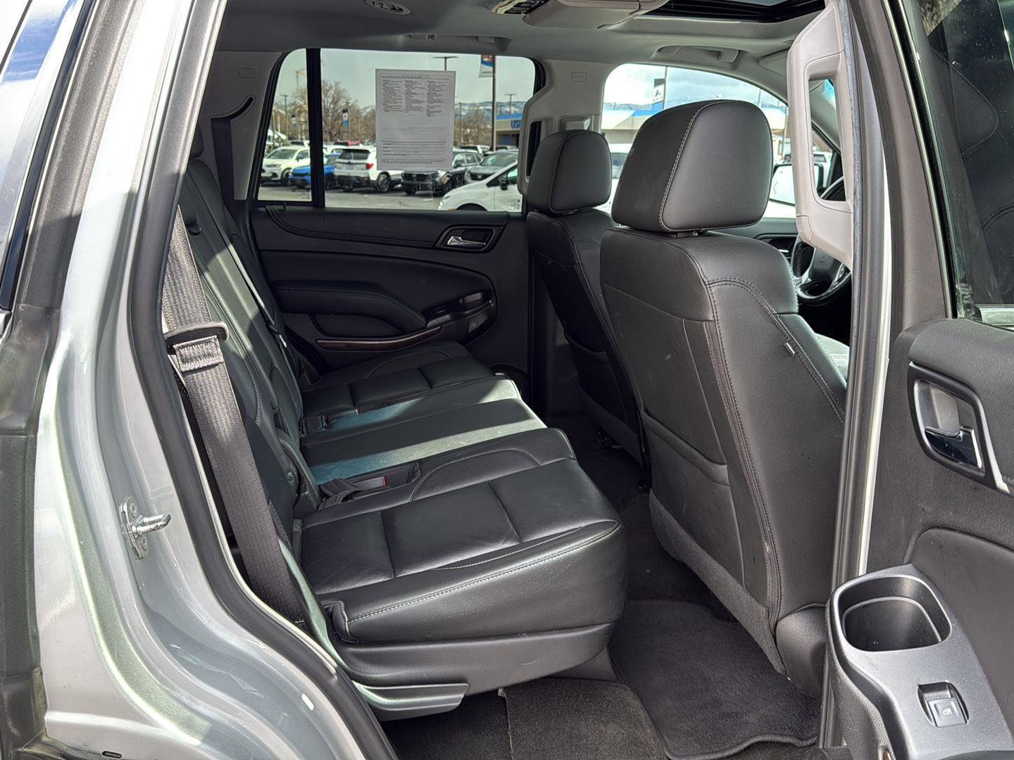 Used 2018 Chevrolet Tahoe LT AWD/4WD image 35