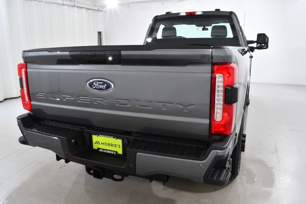 New 2026 Ford F250 XL w/ STX Appearance Package image 12