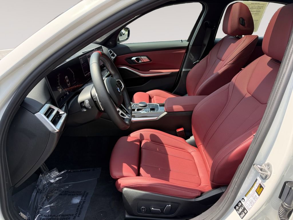 Used 2026 BMW M340i xDrive w/ Premium Package AWD/4WD image 9