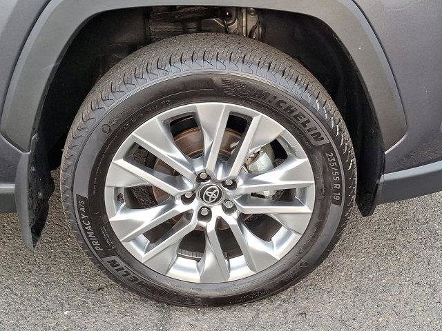 Certified 2025 Toyota RAV4 Limited image 29