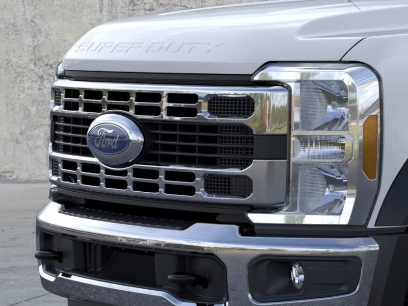 New 2026 Ford F450 4x4 Regular Cab Super Duty image 19