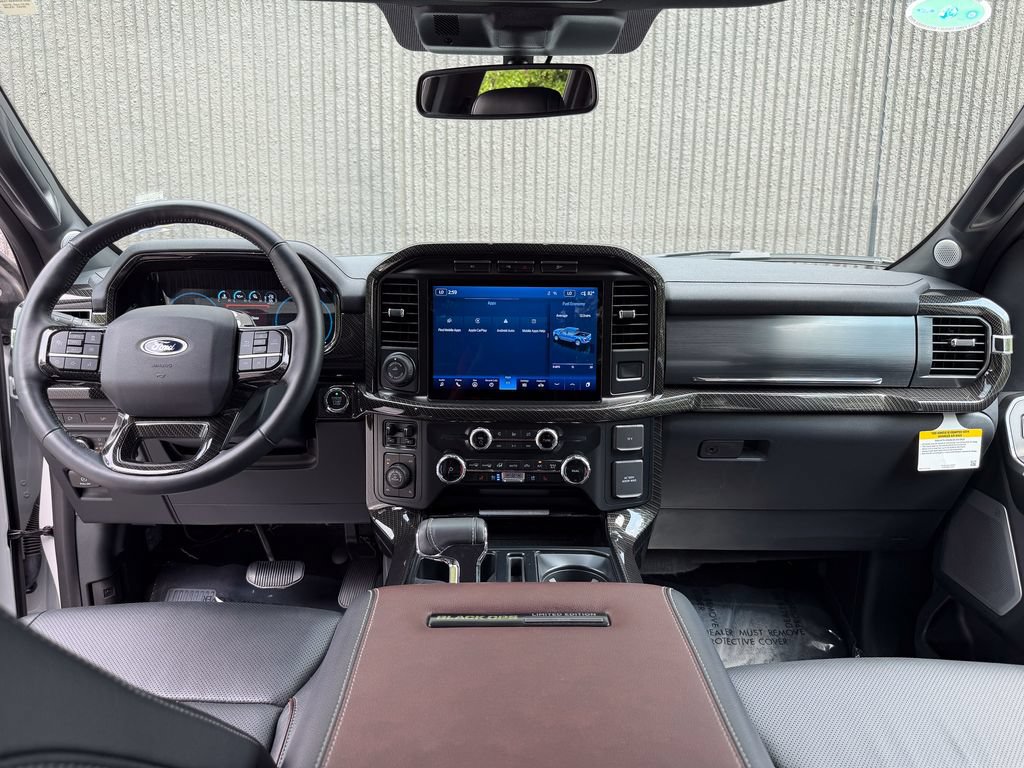 Used 2023 Ford F150 Lariat w/ Equipment Group 502A High AWD/4WD image 46