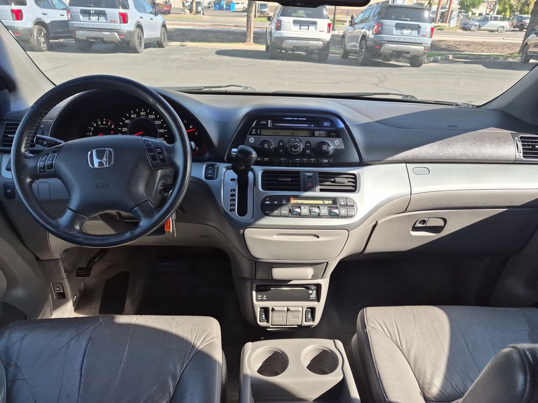 Used 2008 Honda Odyssey EX-L image 26