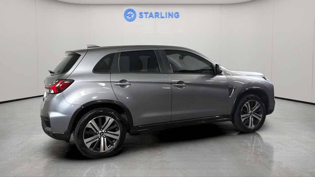 Used 2020 Mitsubishi Outlander Sport ES AWD/4WD image 10