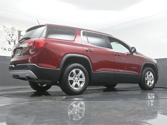 Used 2017 GMC Acadia SLE w/ LPO, Floor Liner Package image 34