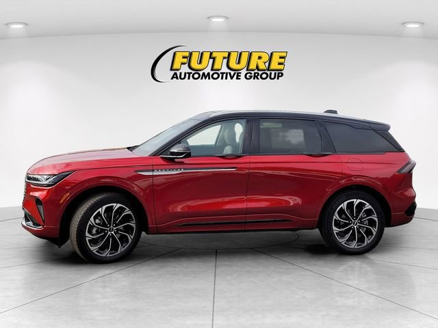 New 2026 Lincoln Nautilus Reserve image 7