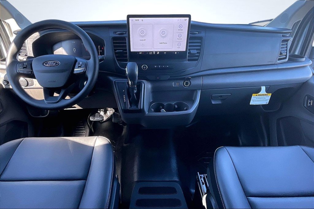 New 2027 Ford Transit 150 Low Roof w/ Load Area Protection Package RWD image 5