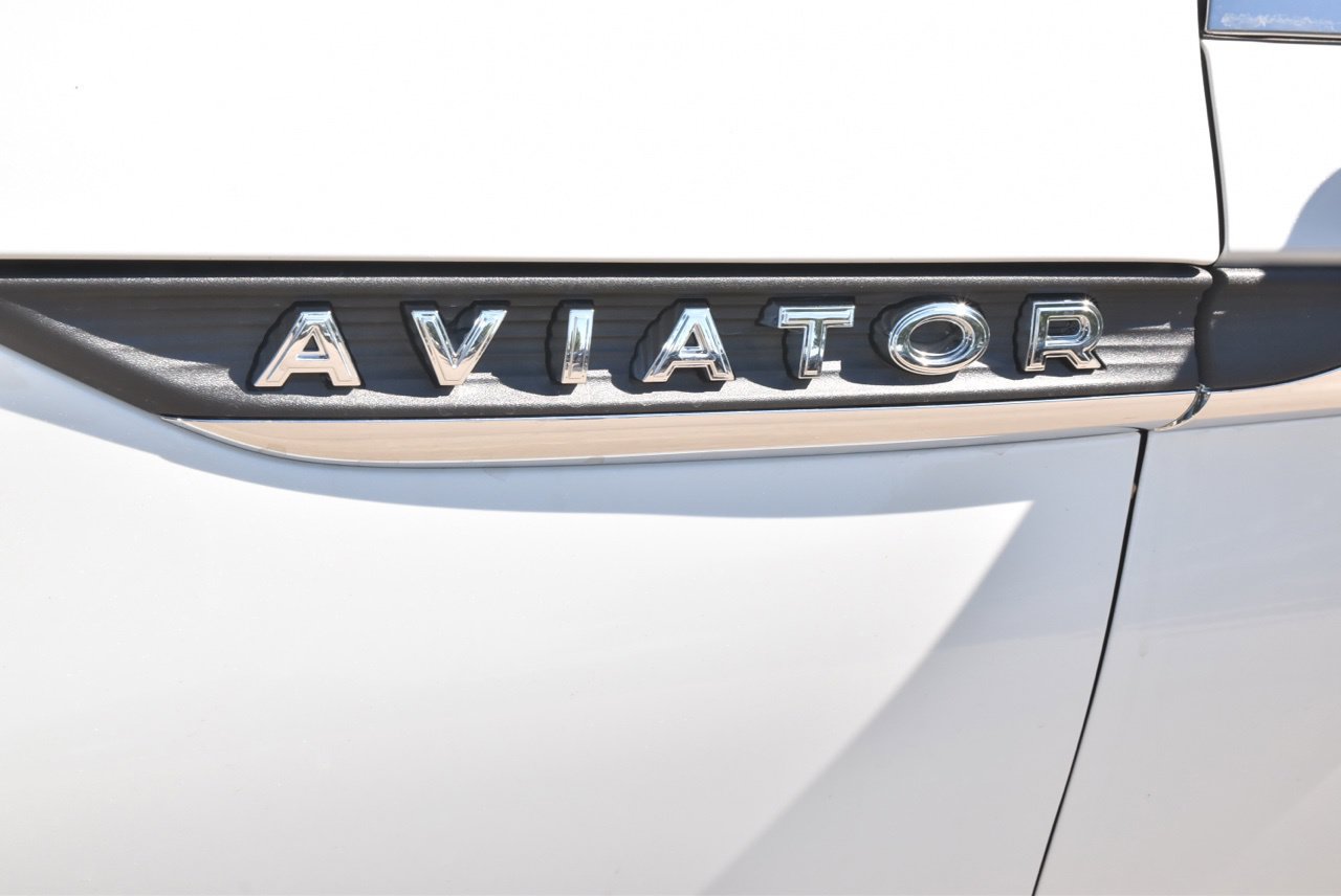 New 2027 Lincoln Aviator Reserve AWD/4WD image 41