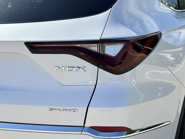 Used 2026 Acura MDX SH-AWD w/ Technology Package image 7