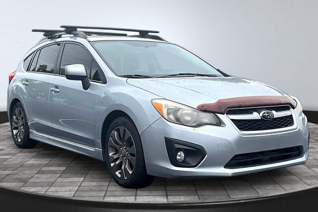 Used 2013 Subaru Impreza 2.0i Sport Limited AWD/4WD image 3