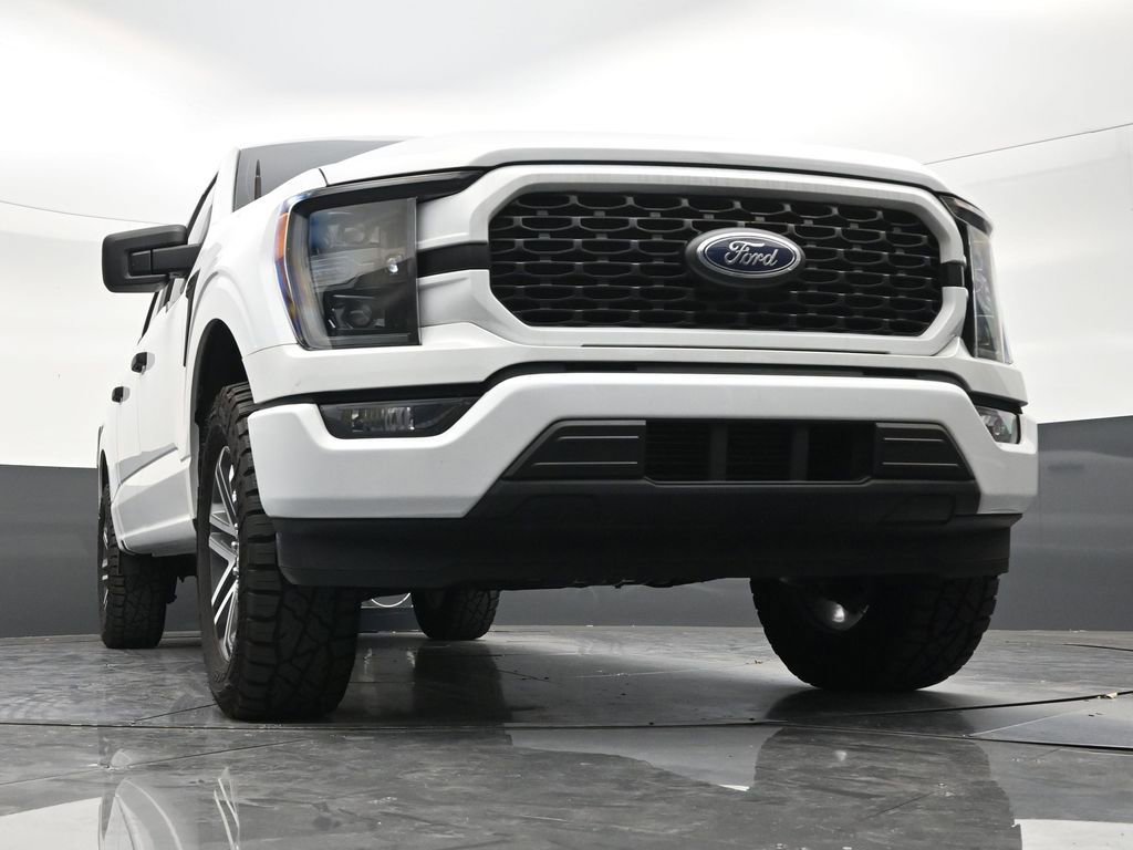 Used 2023 Ford F150 XL w/ STX Appearance Package RWD image 26