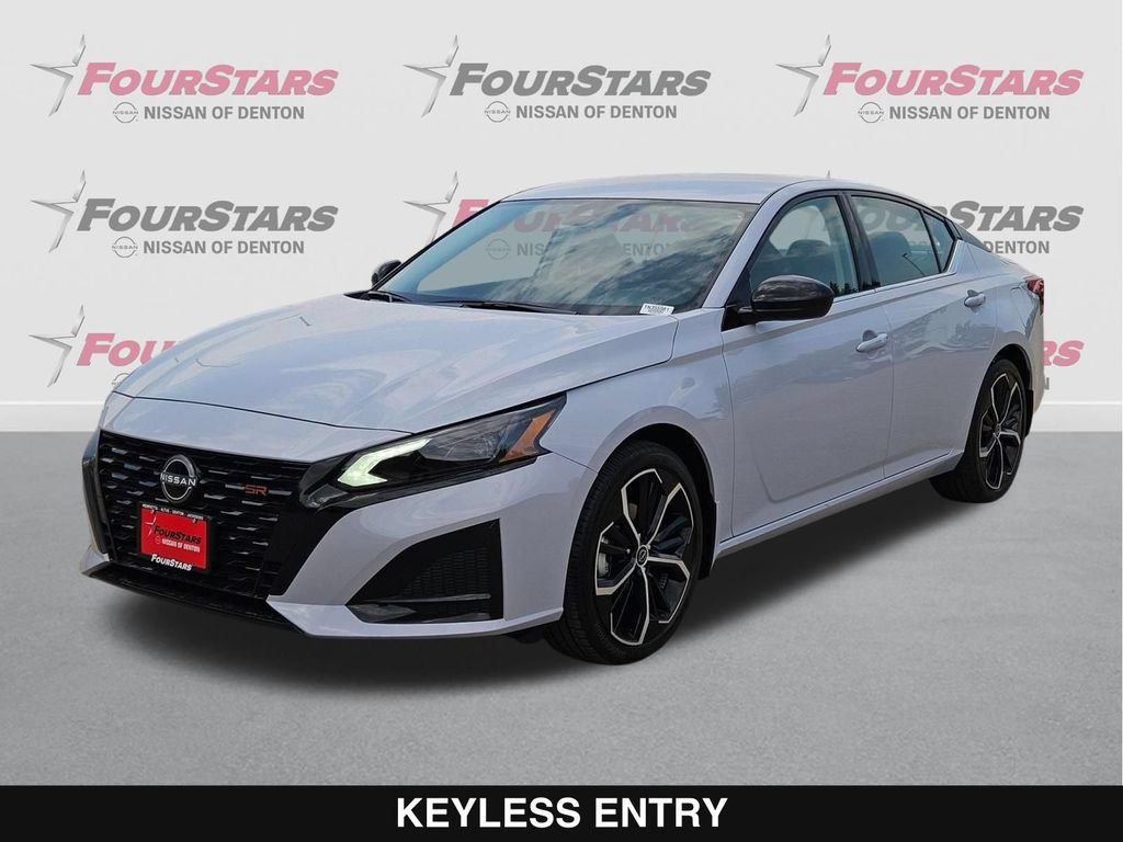 New 2026 Nissan Altima 2.5 SR FWD image 9