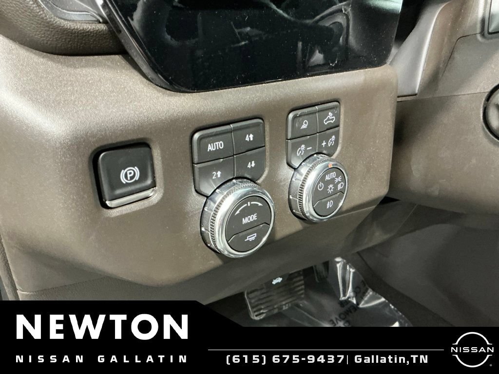 Used 2026 GMC Sierra 1500 SLT w/ SLT Premium Plus Package AWD/4WD image 18