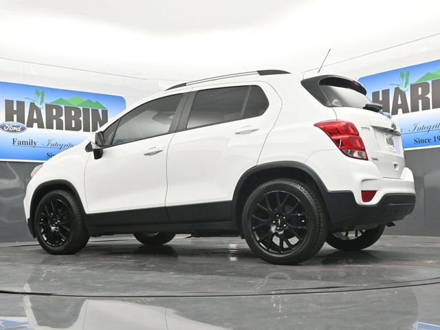 Used 2022 Chevrolet Trax LT w/ Sport Edition FWD image 20