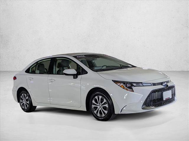 Used 2022 Toyota Corolla LE w/ Carpet Mat Package (TMS) FWD video 3