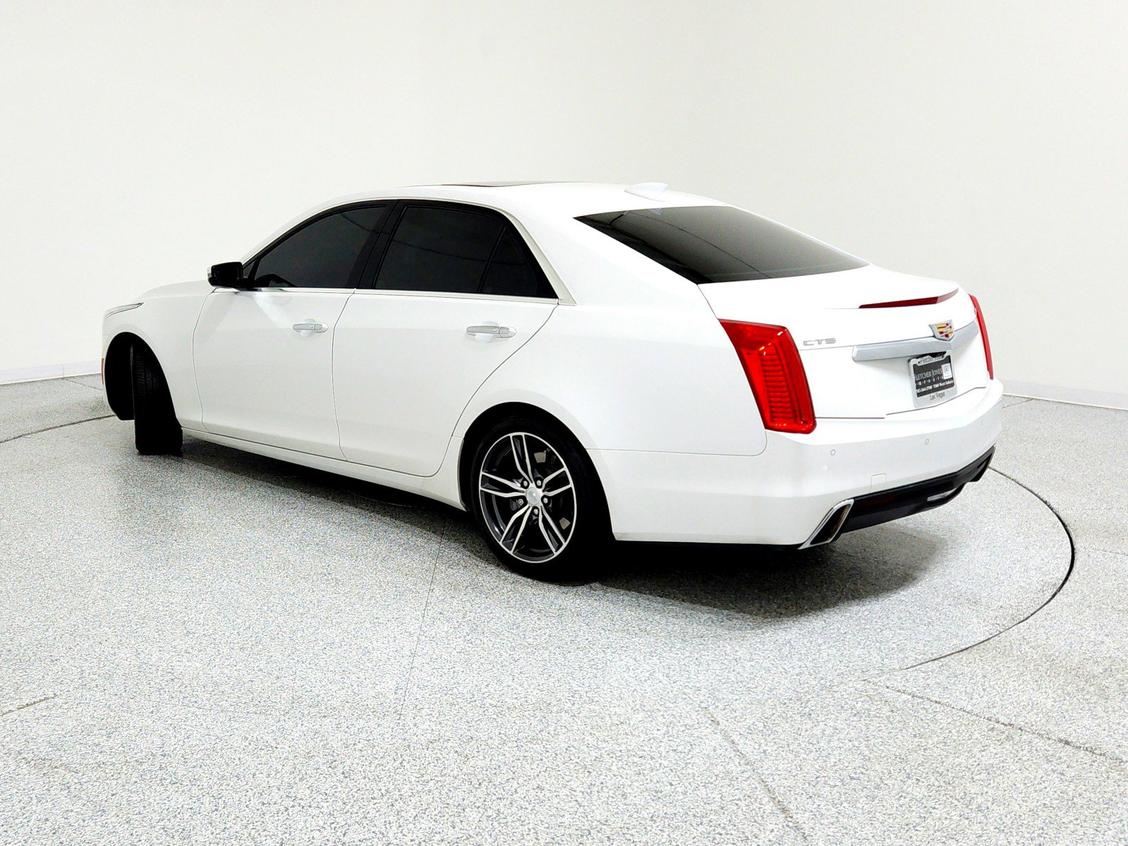 Used 2019 Cadillac CTS Luxury w/ V-Sport Package image 8