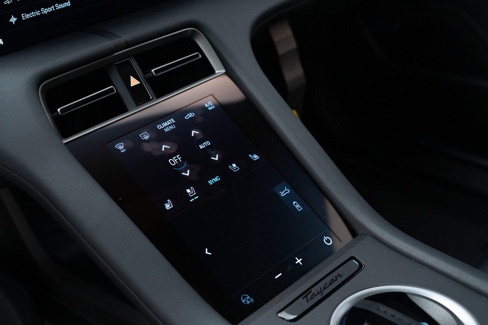 New 2025 Porsche Taycan 4S image 28