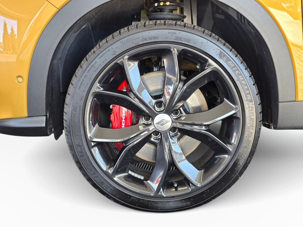 Used 2024 Dodge Hornet GT AWD/4WD image 11