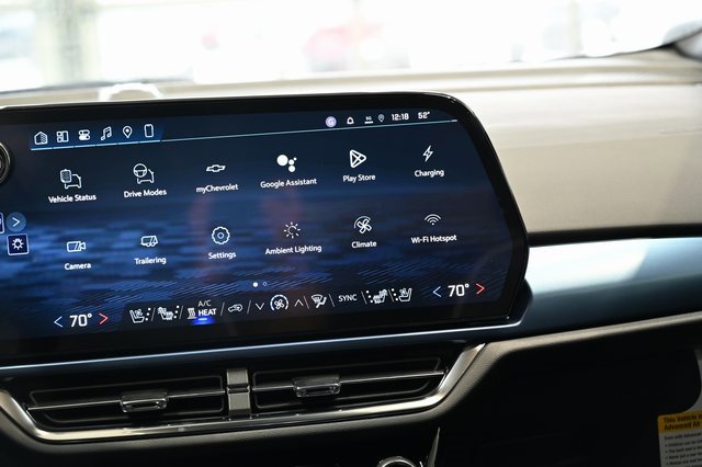 New 2026 Chevrolet Equinox EV LT w/ Convenience Package II image 15